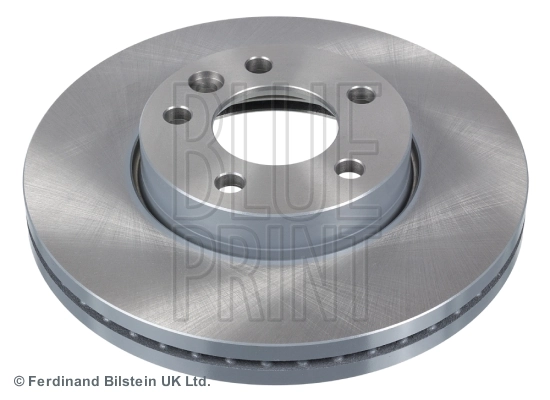 Диск тормозной передний на Volkswagen Transporter T6 SGA, SGH, SHA, SHH