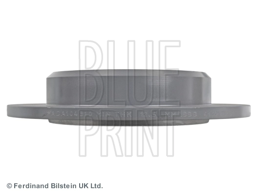 Задний тормозной диск Blue Print ADA104310 цена, от 49.54 USD