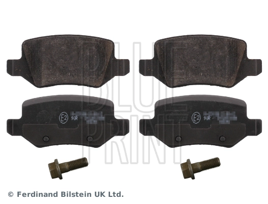 Колодки дисковые  Mercedes A хэтчбек (W169) (2004 - 2012) цена, от 20.98 USD