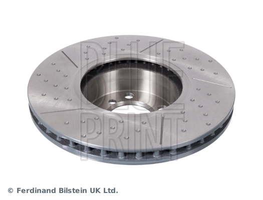 ADB114375 Blue Print Диск тормозной передний