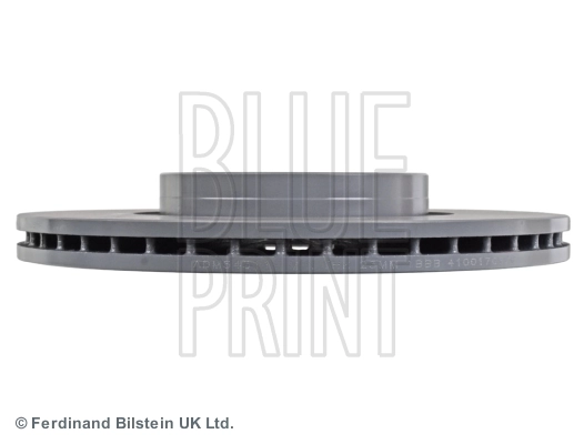 Тормоз дисковый передний Blue Print ADM543119 цена, от 3.53 USD