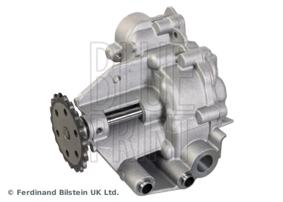 OP0019 Magneti Marelli Масляный насос двигателя