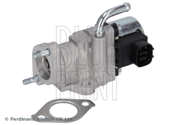  Válvula EGR de recirculação dos gases Toyota Yaris hatchback (SP90) (2005 - 2011) 