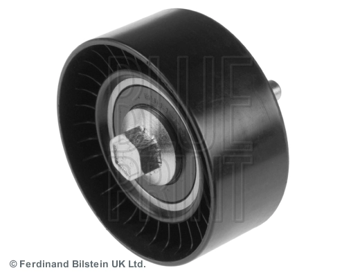 Rolo parasita da correia do mecanismo de distribuição de gás Chrysler Voyager III RG, RS