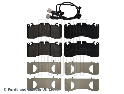 Колодки Toyota 044650W151 цена, от 54.26 USD