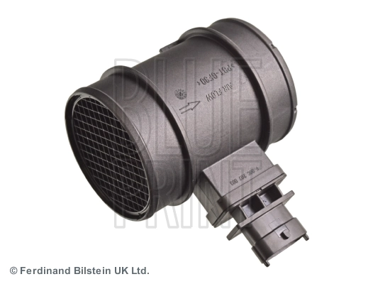 Sensor de fluxo (consumo) de ar, medidor de consumo M.A.F. - (Mass Airflow) para Chevrolet Captiva I C100