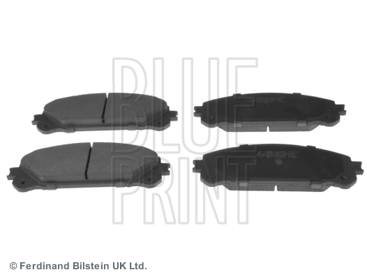 Купить Передние тормозные колодки Лексус РХ 270/350/450H AGL10, GGL15, GYL15