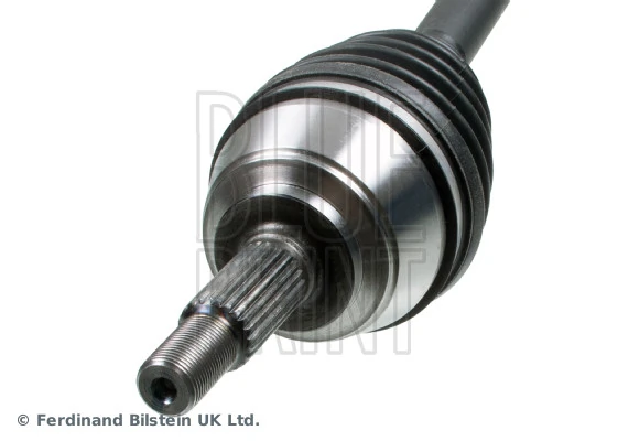 Полуось передняя, правая на Nissan Micra  K12