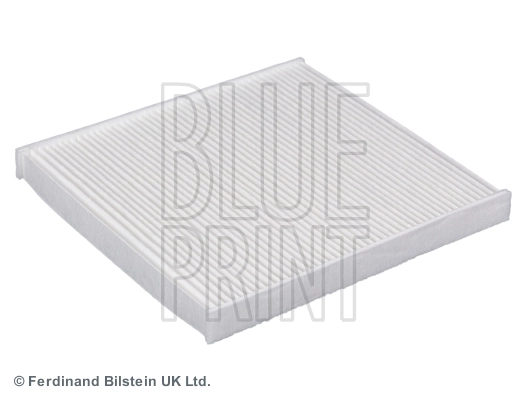 Внутрисалонный фильтр на Renault Clio II SB0