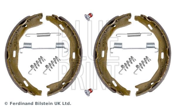 Тормозные колодки стояночного тормоза Mercedes C седан (W204) (2007 - 2014) цена, от 18.42 USD