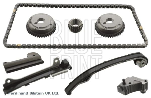 Комплект цепи на Nissan Almera II N16
