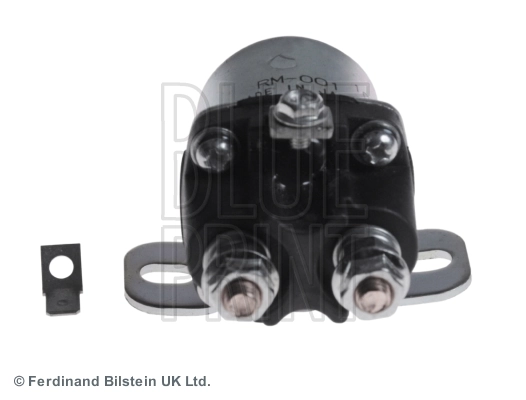 Relê das velas de incandescência Mitsubishi Pajero 2 V2W, V4W