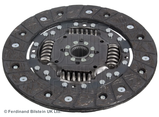 ADV183119 Blue Print Диск сцепления ведомый
