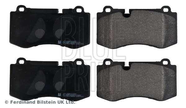 Колодки Mercedes S купе (C216) (2006 - 2013) цена, от 131.25 USD