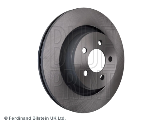 ADA104368 Blue Print Диск тормозной передний