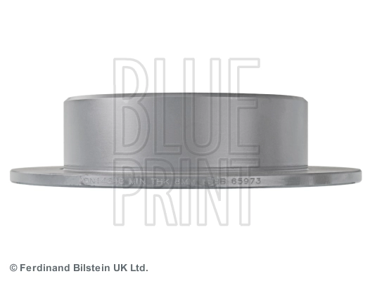 Задний тормозной диск Blue Print ADN14348 цена, от 35.55 USD