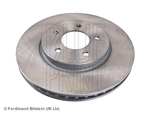 5L8Z1125AA Ford Диск тормозной передний
