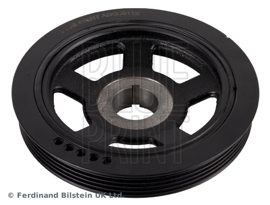  Polia de cambota Hyundai Accent IV sedan (RB) (2010 - 2014) IV