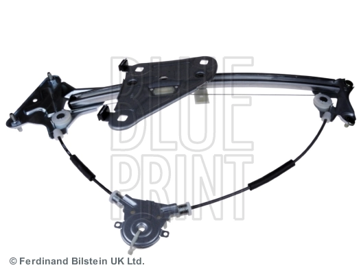 Mecanismo de acionamento de vidro da porta dianteira direita Hyundai Coupe 1 RD