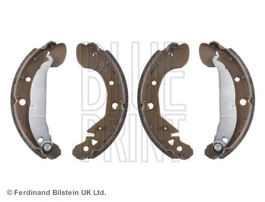 Задние барабанные колодки PLC008 Parts-Mall