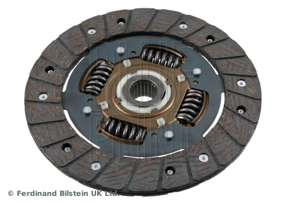 ADV183104 Blue Print Диск сцепления ведомый