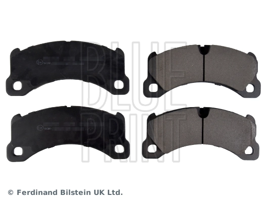 MKD1452 Friction Master Колодки передние