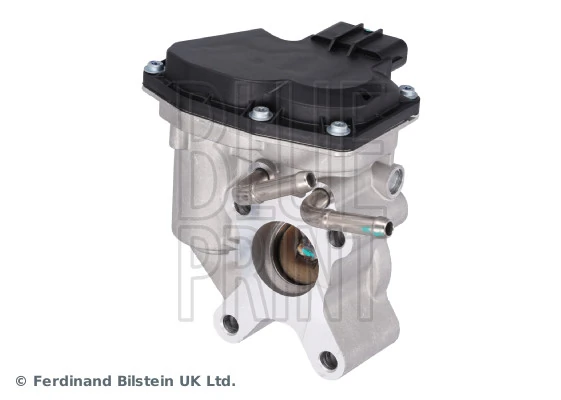 Клапан рециркуляции отработавших газов EGR на Nissan Navara NP300 III D40M