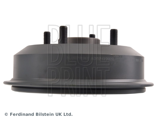 Тормозной барабан 7296356 Fiat/Alfa/Lancia