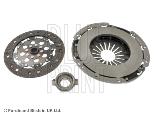 Сцепление в сборе на Nissan Almera TINO V10