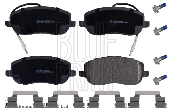 Колодки Q-top QF2465E цена, от 16.79 USD