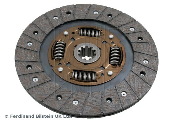 ADB113102 Blue Print Диск сцепления ведомый