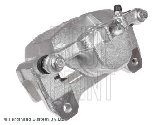 45018SMTE00 Honda Суппорт тормозной, передний, правый