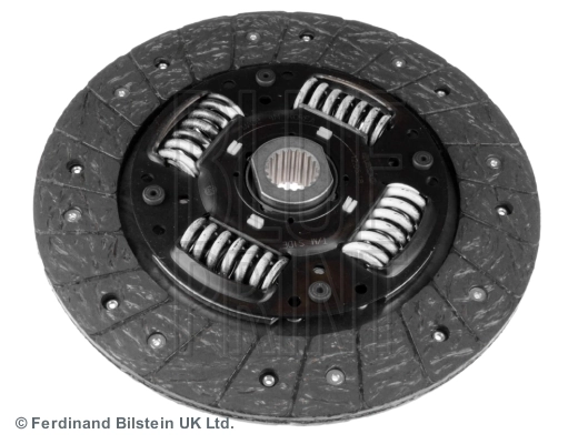  Disco de embraiagem Hyundai Accent II sedan (LC) (1999 - 2005) II