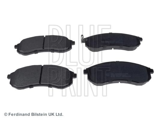 0000112901 Renault (RVI) Колодки передние