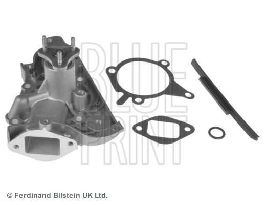 Помпа охлаждения Mazda Xedos 6 седан (CA) (1992 - 2000) цена, от 39.94 USD