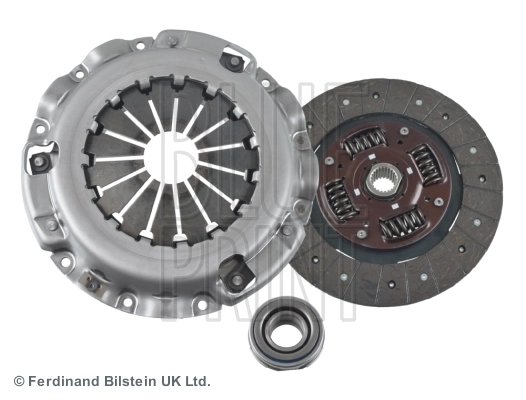 Комплект сцепления (3 части) VALEO HDK136 цена, от 148.62 USD