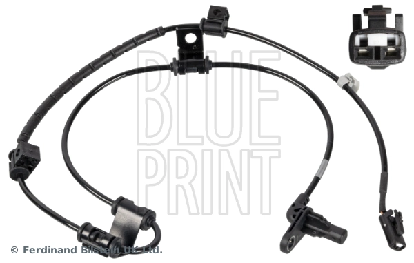 Sensor ABS delantero derecho ADBP710089 Blue Print