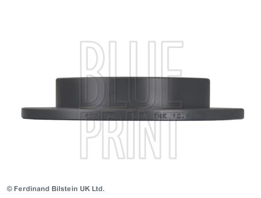 Задний тормозной диск Blue Print ADZ94308 цена, от 27.32 USD