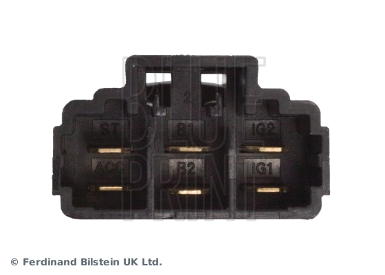 Grupo de contato de fecho de ignição para Chevrolet Aveo II T250, T255