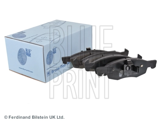 Передние тормозные колодки 302422 VALEO