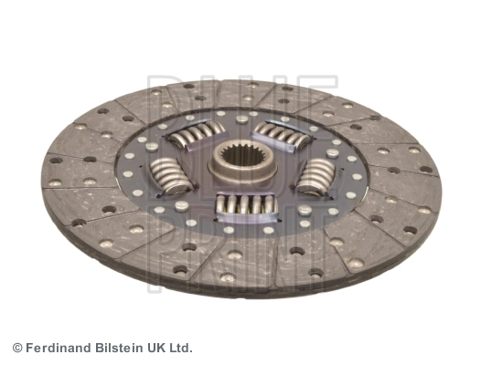 ADT33167 Blue Print Диск сцепления ведомый