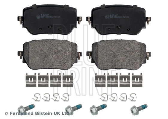 Колодки дисковые  Mercedes A0004205803 цена, от 92.62 USD