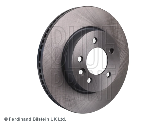 Диск тормозной передний на Land Rover Discovery III LR3