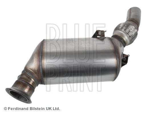 Сажевый фильтр DPF на BMW X1  E84