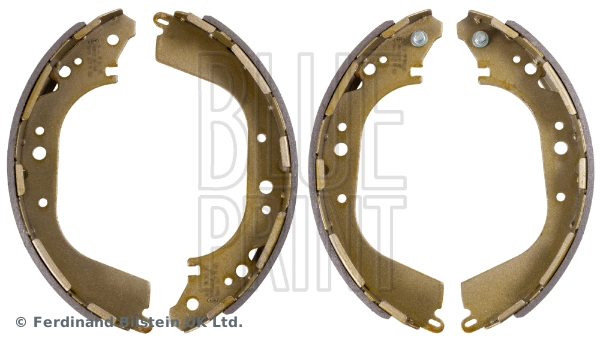 PRS0307 Protechnic Барабанные тормозные колодки