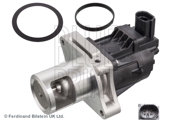 Купить 55570005 Peugeot/Citroen Клапан EGR системы рециркуляции отработавших газов