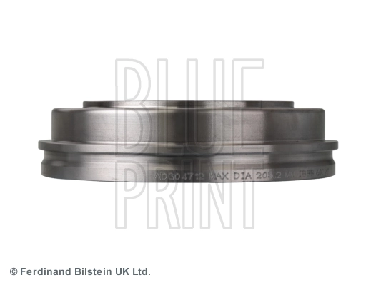 Барабан тормозной задний Blue Print ADG04712 цена, от 29.13 USD
