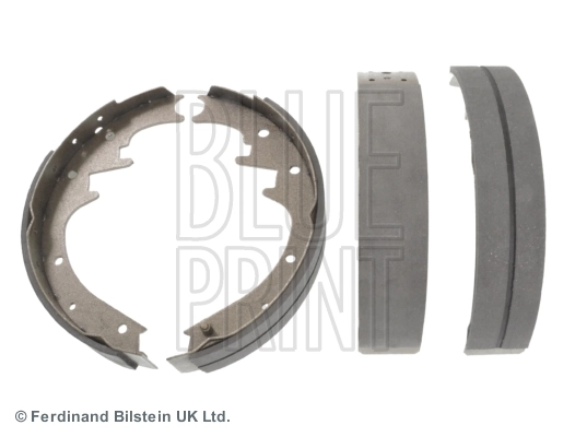 ADA104111 Blue Print Барабанные тормозные колодки