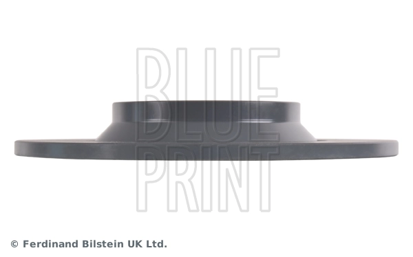 Disco do freio traseiro Volkswagen Polo VI AW1, BZ1, AE1