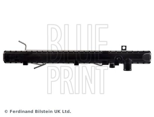 Radiador de esfriamento de motor KIA Carnival III UVP